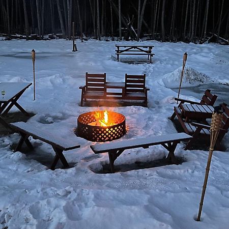 Chalet Mathis Saint-Raymond Buitenkant foto